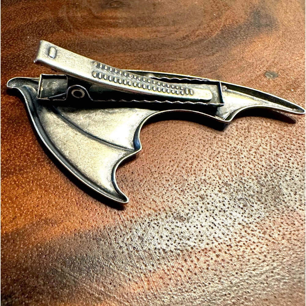 Bat Hair Clip